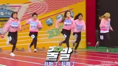 Red Velvet,GFriend,OH MY GIRL,TWICE,宇宙少女 - 女子田径