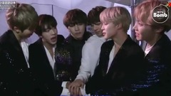 防弹少年团 - BANGTAN BOMB:BTS新年的舞台问候 MBC歌谣大祭典