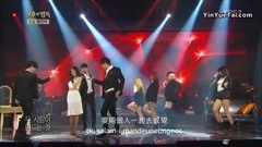 T-ara,朴孝敏(T-ara),咸慇晶(T-ara) - One Love Anyone
