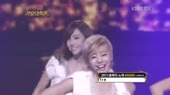 少女时代,太妍(少女时代),俞利(少女时代),Jessica,允儿(少女时代) - Festival
