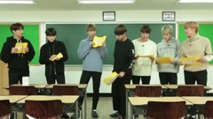 防弹少年团 - RUN!BTS 2017 EP11