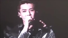 EXO - EXO可爱搞笑剪辑第一波