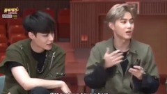 EXO - EXO可爱搞笑综艺剪辑第2波