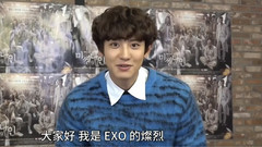 朴灿烈(EXO) - 韩剧<Missing9>朴灿烈Say Hello
