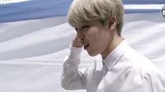 防弹少年团 - BANGTAN BOMB:Jin的私人练习时间SBS歌谣大战