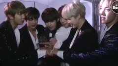 防弹少年团 - BANGTAN BOMB:BTS新年倒数&新年初舞台 MBC歌谣大祝祭