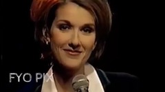 Celine Dion - Because you loved me