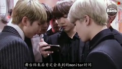 防弹少年团 - BANGTAN BOMB:'Rainism' Special stage MBC 歌谣大祭典