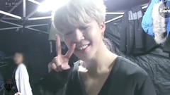 防弹少年团 - BANGTAN BOMB:Jimin Opening show stage SBS 歌谣大战