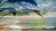 音乐短片 - 易缘经典 海南风光欣赏II