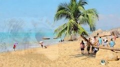 音乐短片 - 易缘经典 海南风光欣赏I