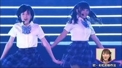 AKB48,NMB48 - いつまで山本彩に頼るのか 梦莉cut
