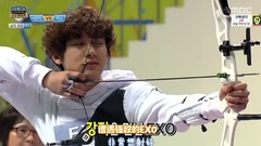 EXO - 男子射箭EXO CUT