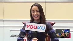 迪丽热巴 - 电视剧<三生三世十里桃花>迪丽热巴专访 为戏不惧变丑变胖 力气大曾背林峯跑遍小树林