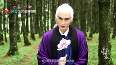 杨幂 - <三生三世十里桃花>花絮:花期已至,静待花开