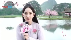 杨幂 - <三生三世十里桃花>花絮:水下拍摄杨幂张彬彬有爱互动