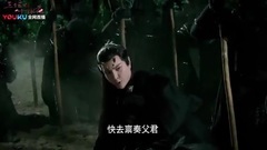 杨幂 - <三生三世十里桃花>墨渊无畏开杀戒 现身翼族救爱徒 03集精彩片段