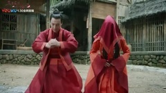 杨幂 - <三生三世十里桃花>杨幂赵又廷大婚