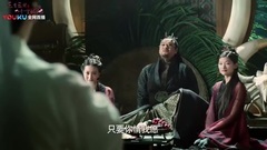杨幂 - <三生三世十里桃花>赏识令羽收义子 惨遭拒绝心动怒 02集精彩片段