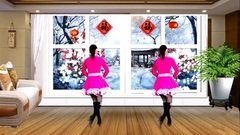 音乐短片 - 舞蹈鸡年大吉