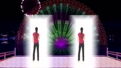 音乐短片 - 舞蹈开门红