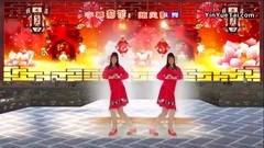 音乐短片 - 舞蹈拜新年