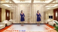 音乐短片 - 舞蹈 轻轻地告诉你