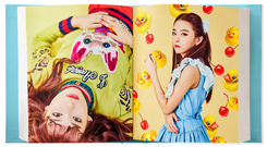 涩琪(Red Velvet),Red Velvet - Rookie Seulgi 单人Cut