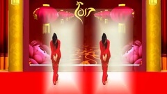 音乐短片 - 火红中国年