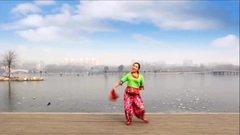 音乐短片 - 福门开 好运来