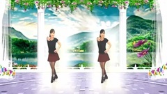 音乐短片 - 桃花运