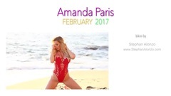 音乐短片 - Model Of The Month February 2017