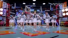 AKB48,HKT48 - バグっていいじゃん
