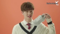 陆星材(BTOB) - AKIIICLASSIC 2017 Greeting