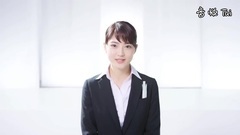 AKB48,乃木坂46 - 乃木坂46xはるやま フレッシャーズ応援メッセージ 若月佑美