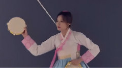 EXID - EXID的新年聚会表演