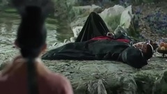 杨幂 - 电视剧<三生三世十里桃花>胭脂善意助逃离 路遇离境计落败 02集精彩片段