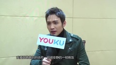 杨幂 - 电视剧<三生三世十里桃花>张彬彬专访 被杨幂撩很害羞 首次演绿幕闹笑话