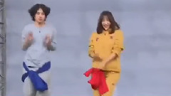 HaNi(EXID) - 希兄妹合跳Up&Down