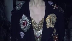 Fashion Show - Dolce & Gabbana Alta Moda 2017 Milan
