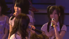 AKB48,SKE48,前田敦子,HKT48,大岛优子 - 让我陪在你身边
