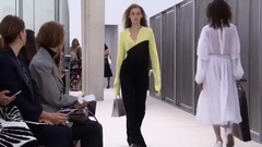 Fashion Show - Celine Spring Summer 2017