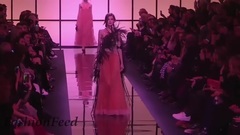Fashion Show - Giorgio Armani Prive Spring Summer 2017