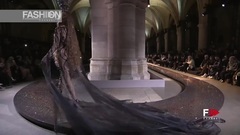 Fashion Show - GUO PEI Haute Couture Spring Summer 2017
