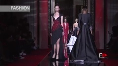 Fashion Show - Zuhair Muard Haute Couture Spring Summer 2017