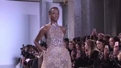 Fashion Show - Elie Saab Haute Couture Spring Summer 2017
