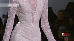 Fashion Show - Galia Lahav Haute Couture Spring Summer 2017