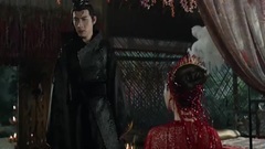 杨幂 - 电视剧<三生三世十里桃花>离镜难消美人恩 新婚夜缅怀司音 05集精彩片段