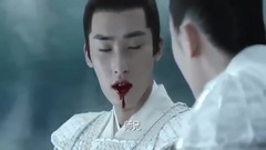 杨幂 - 电视剧<三生三世十里桃花>令羽中箭遭围攻 司音参战护师兄 06集精彩片段