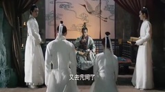 杨幂 - 电视剧<三生三世十里桃花>司音摸骨推命数 凡界游玩遇瑶光 01集精彩片段